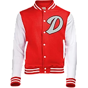 Giacca Jemgum Dykereeves Varsity