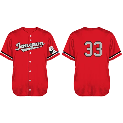 Jemgum Dykereeves Shirt: Flatback Mesh