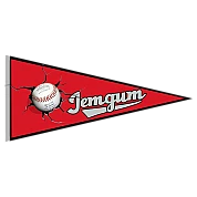 Pennant di Jemgum Dykereeves
