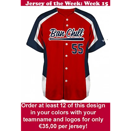Jersey of the Week: Week 15