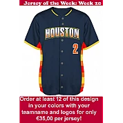 Jersey of the Week: Week 20