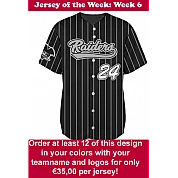 Jersey of the Week: Week 6