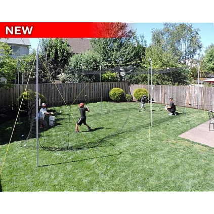 Jugs Backyard Batting Cage