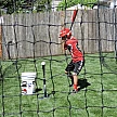 Jugs Backyard Batting Cage