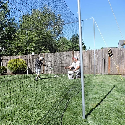 Jugs Backyard Batting Cage