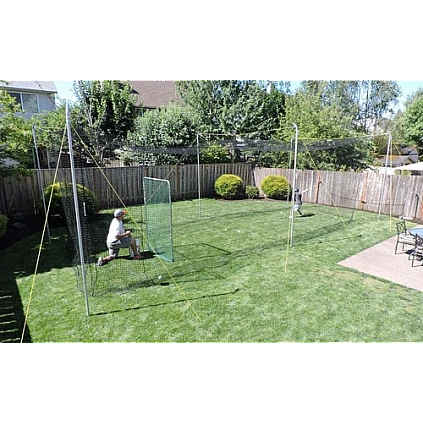 Jugs Backyard Batting Cage