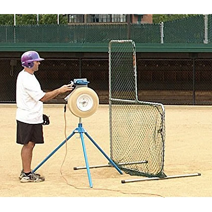 Jugs BP1 Pitching Machine Baseball