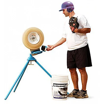 Jugs BP1 Pitching Machine Baseball