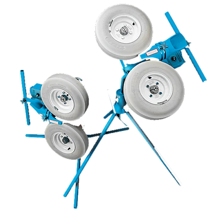 Jugs Combo Pitching Machine (baseball & softball)