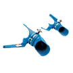 Jugs Combo Pitching Machine (baseball & softball)