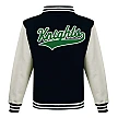 Knights Leek Varsity Jack met logo op rug
