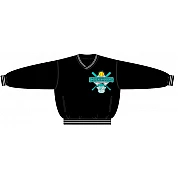 Leeds Cheekies PolyMicro Pullover Jacket