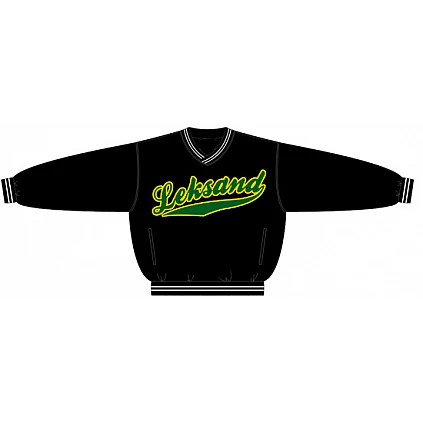 Leksand PolyMicro Pullover Jack