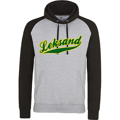 Leksand Contrast Hoodie