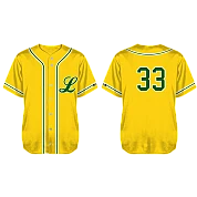 Leksand Shirt, Geel: Flatback Mesh