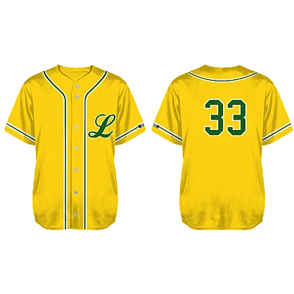 Leksand Shirt, Geel: Flatback Mesh