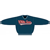 Giacca con pullover Limburg White Sox PolyMicro