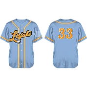 Lisjaki Jersey, Road: Flatback Mesh