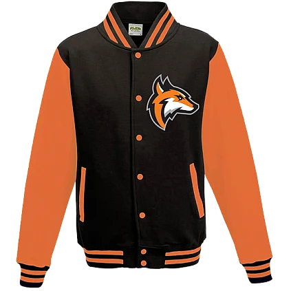 Chaqueta universitaria Lisjaki