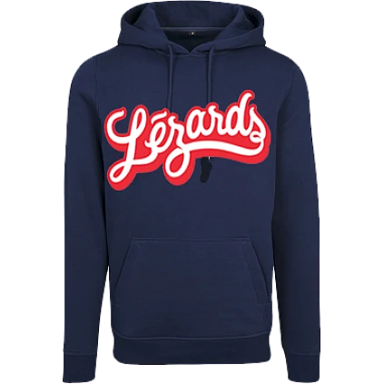 Sudadera Loire Lézards