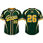Royal Greys Alternate Jersey, Flatback Mesh