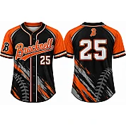 Bracknell Alternate Jersey, Flatback Mesh