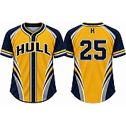 Hull Alternate Jersey, Flatback Mesh