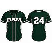 BSM Alternate Jersey, Flatback Mesh