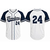 Boosters Alternate Jersey, Flatback Mesh