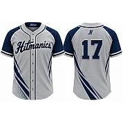 Hitmanics Alternate Jersey, Flatback Mesh