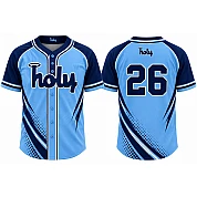 Holy Alternate Jersey, Flatback Mesh