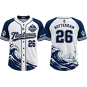 Neptunus Alternate Jersey 2, Flatback Mesh