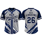 RCH Heemstede Alternate Jersey, Flatback Mesh