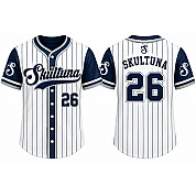 Skultuna Alternate Jersey, Flatback Mesh