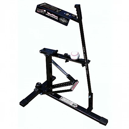 Black Flame Ultimate Pitching Machine