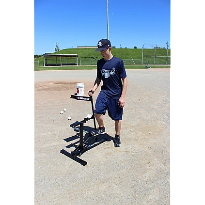 Black Flame Ultimate Pitching Machine