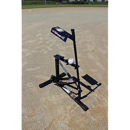 Black Flame Ultimate Pitching Machine