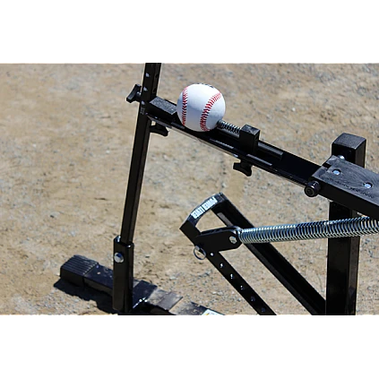 Black Flame Ultimate Pitching Machine
