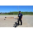 Black Flame Ultimate Pitching Machine