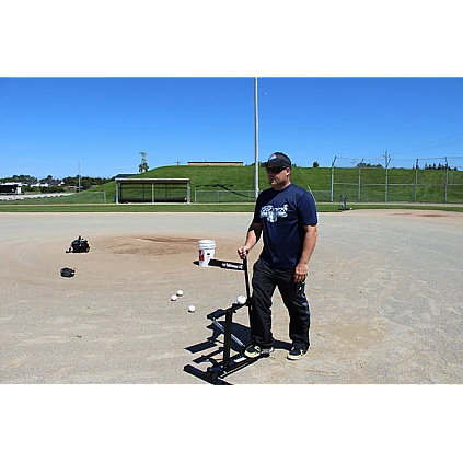 Black Flame Ultimate Pitching Machine