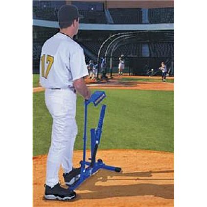 Blue Flame Ultimate Pitching Machine