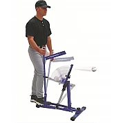Blue Flame Ultimate Pitching Machine