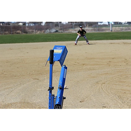 Blue Flame Ultimate Pitching Machine