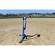 Blue Flame Ultimate Pitching Machine
