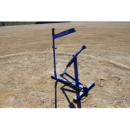 Blue Flame Ultimate Pitching Machine