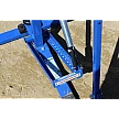 Blue Flame Ultimate Pitching Machine