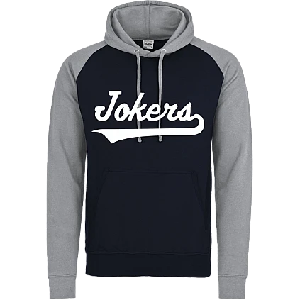Lyngby Jokers Contrast Hoodie