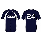 Lyngby Jokers Jersey, Speed: Flatback Mesh