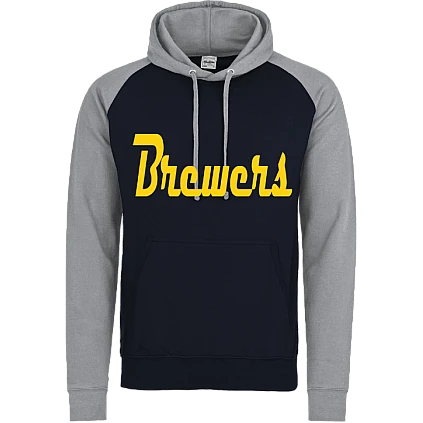 Madrid Brewers Contrast Hoodie