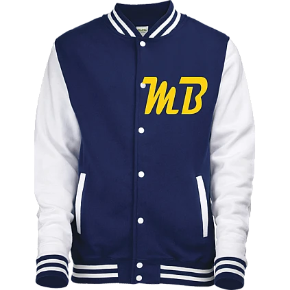 Madrid Brewers Varsity Jacket